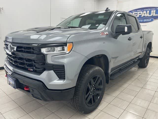 New 2026 Sterling Gray Metallic Chevrolet LT Trail Boss image 21