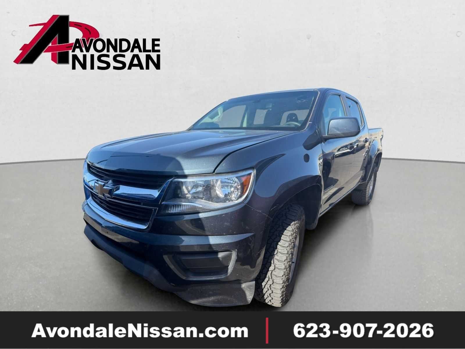 2019 Chevrolet Colorado's photo