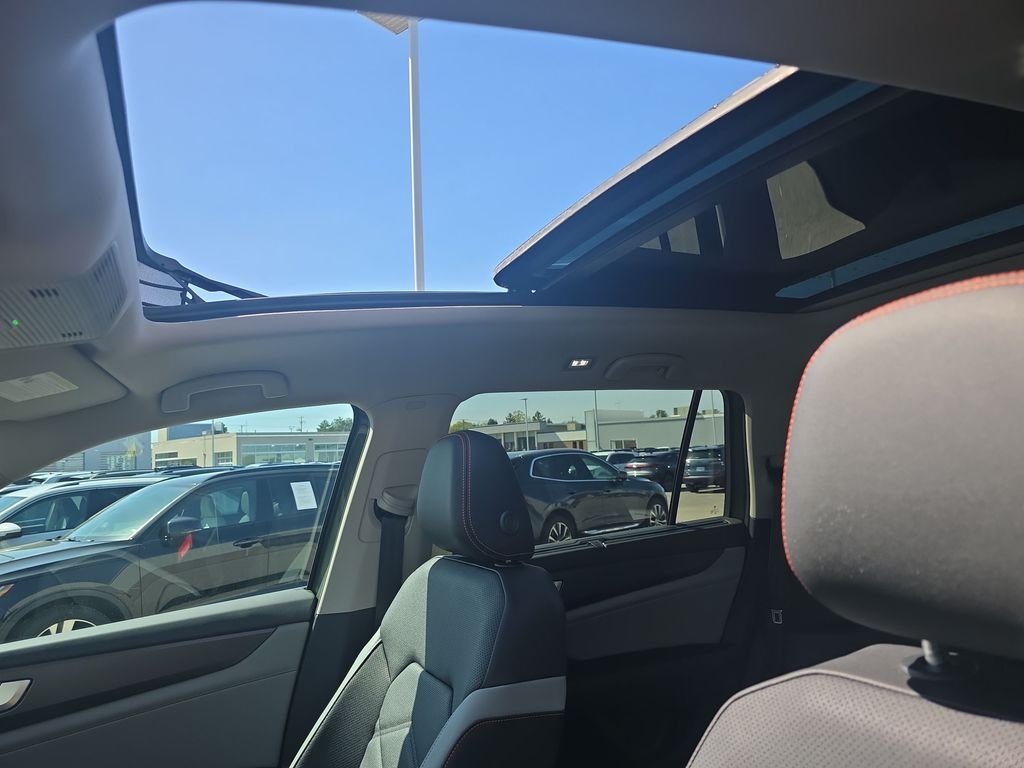 New 2026 Green Volkswagen 2.0T Peak Edition image 14