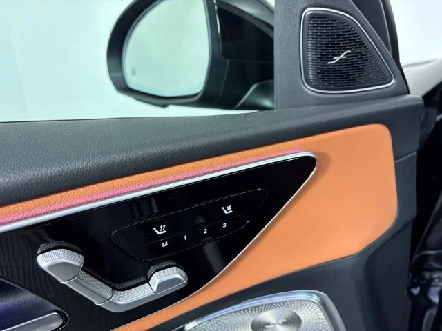 New 2026 Obsidian Black Metallic Mercedes-Benz C 300 image 60