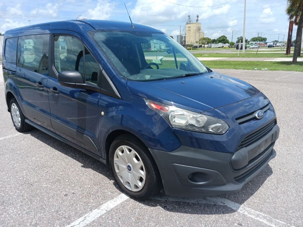 2016 Ford Transit Connect Van XL LWB (Rear 180 Degree Door)'s photo