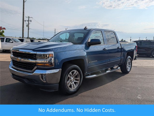 2016 Chevrolet Silverado 1500 LT