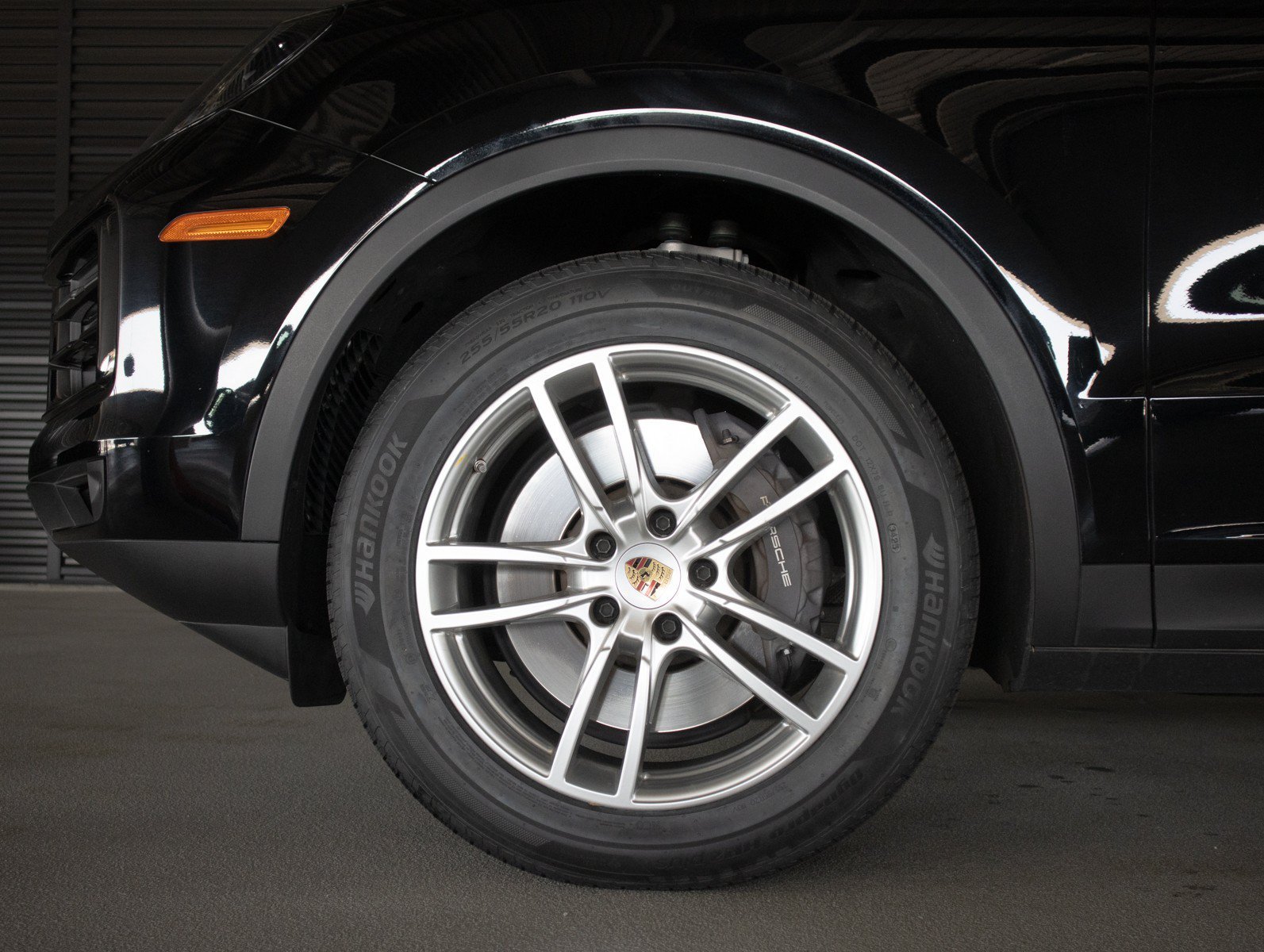 Certified Used 2024 Black Porsche  image 12