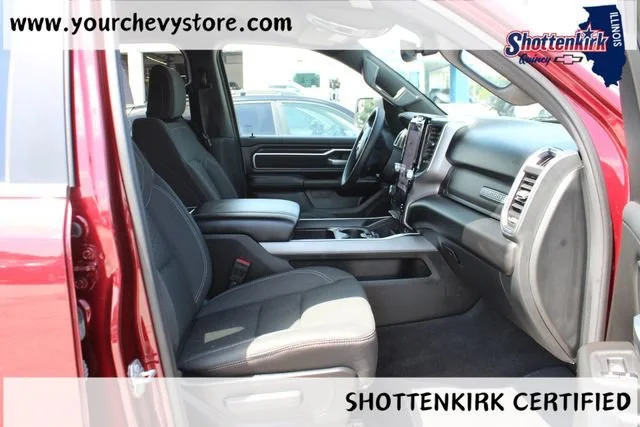 Used 2025 Red Ram Big Horn image 16