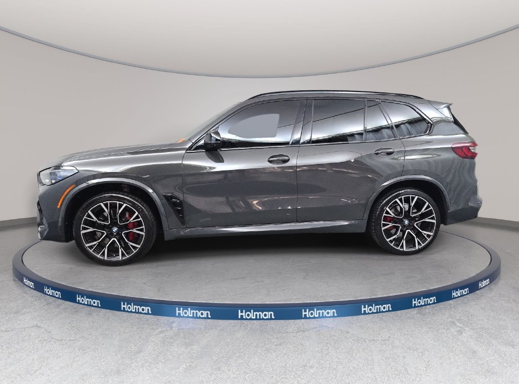 Used 2022 Dravit Grey Metallic BMW  image 9