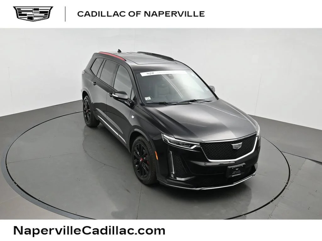 2025 Cadillac XT6