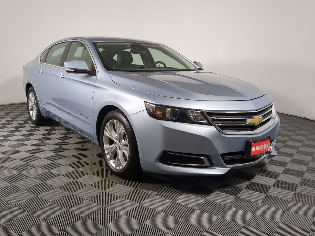 2014 Chevrolet Impala 2LT's photo
