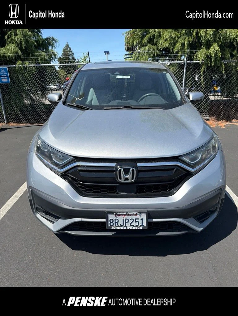 2020 Honda CR-V EX 2WD's photo