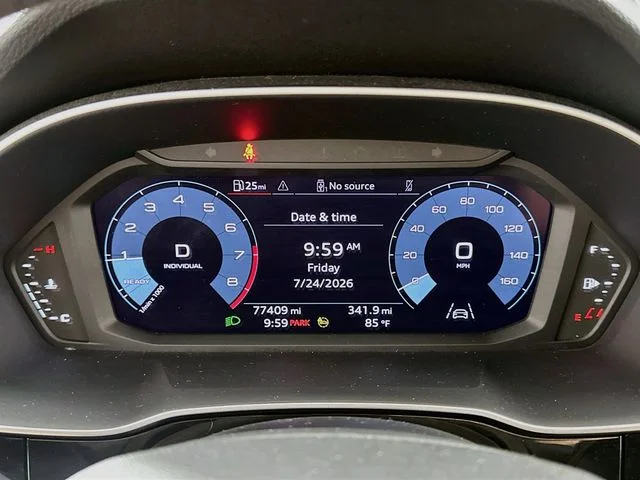 Pre-Owned 2022 Audi Q3 Premium