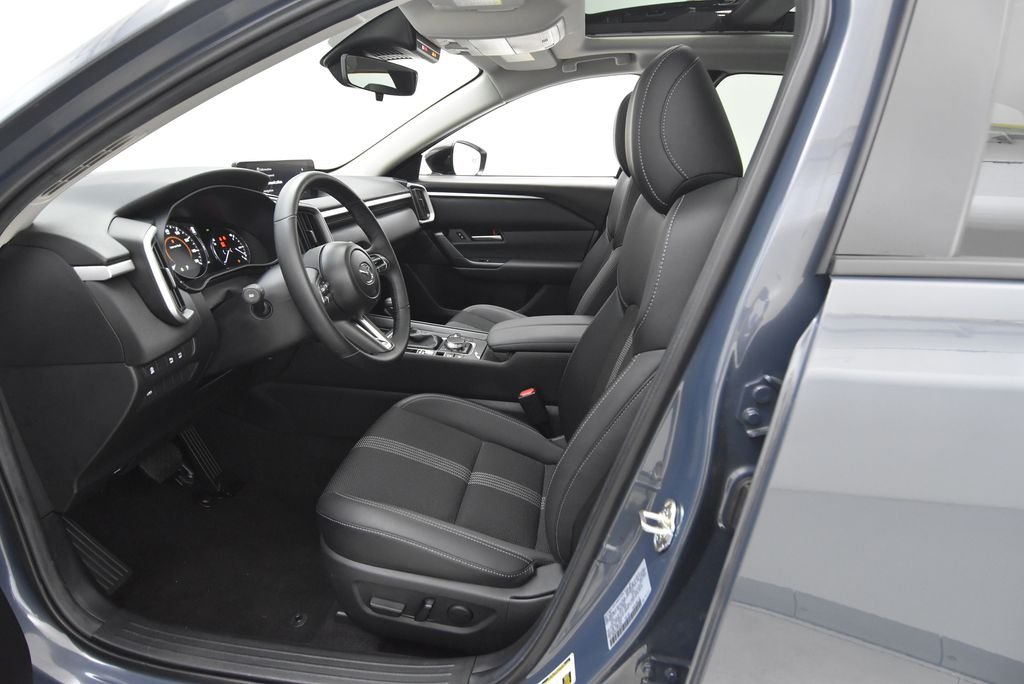 Certified Used 2026 Gray Metallic Mazda 2.5 S Meridian Edition image 24