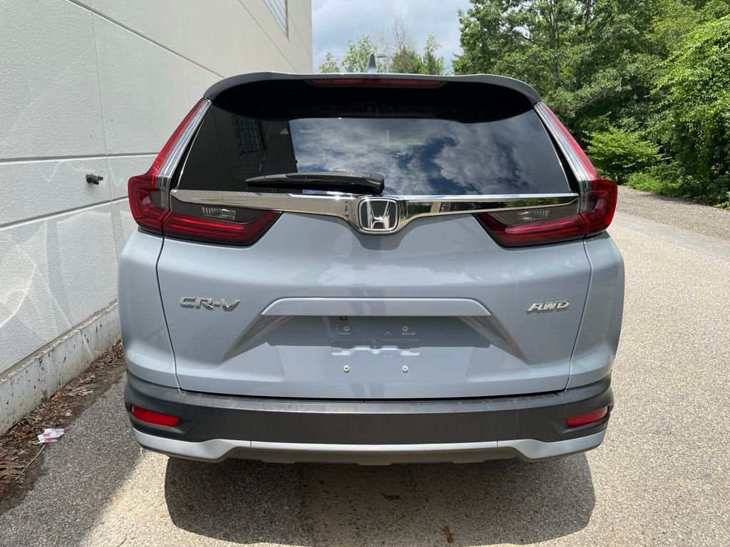 Used 2020 Sonic Gray Pearl Honda EX-L image 5