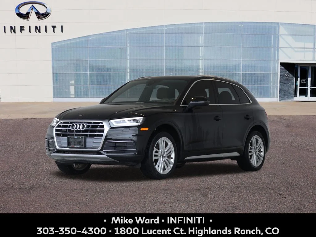 2019 Audi Q5