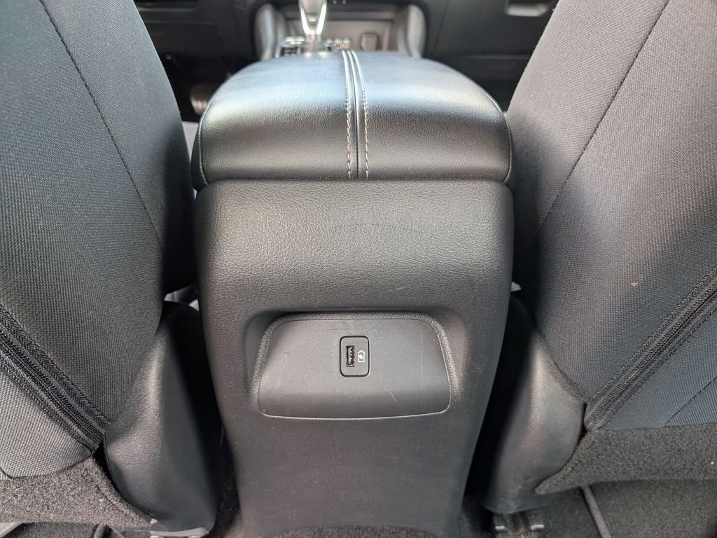 Used 2024 Gray Nissan SV image 33