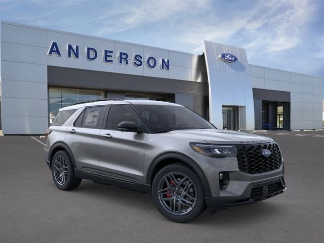 New 2026 Carbonized Gray Metallic Ford ST-Line image 30