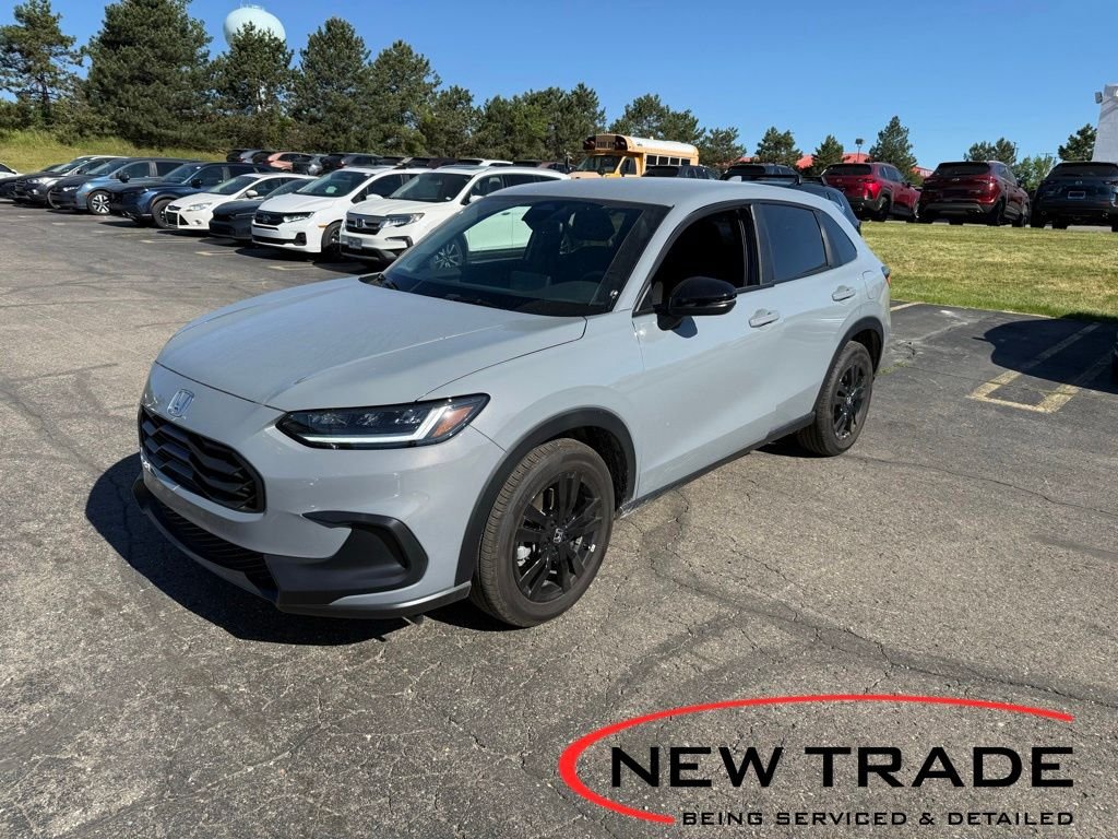 2026 Honda HR-V Sport AWD's photo