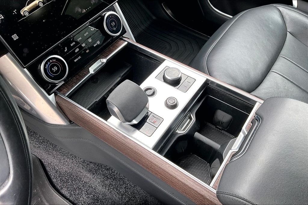 Used 2023 Black Land Rover Autobiography image 14