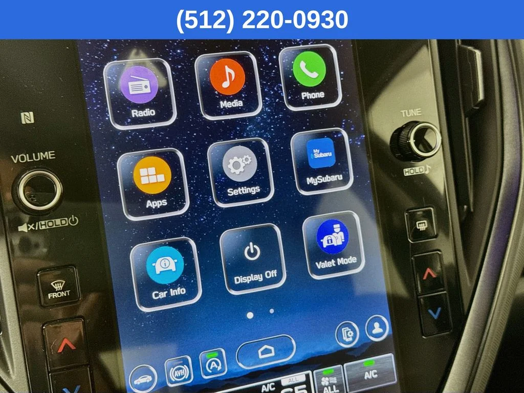 Used 2024 Gray Subaru Limited image 16