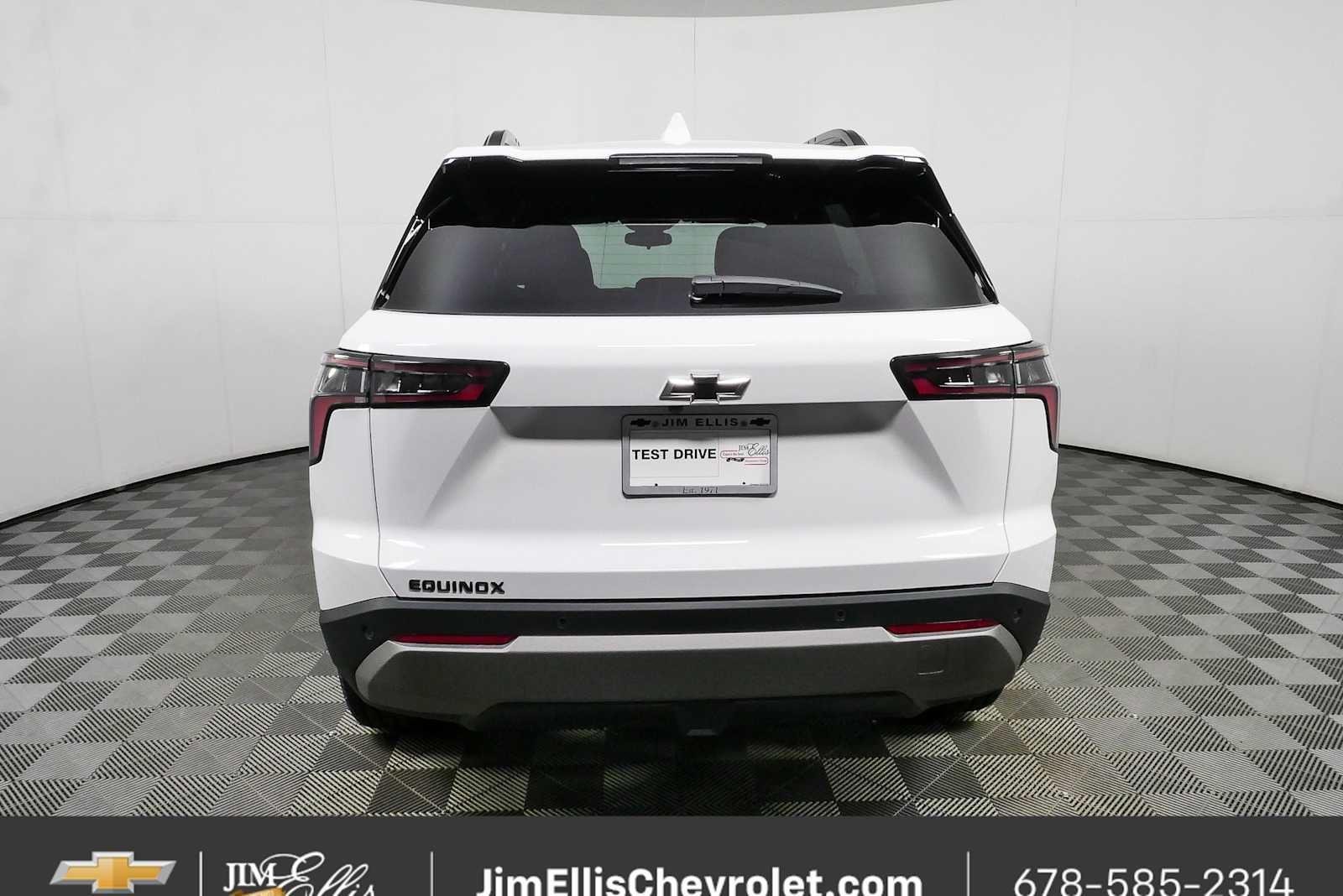 2026 Chevrolet Equinox LT - Photo 29