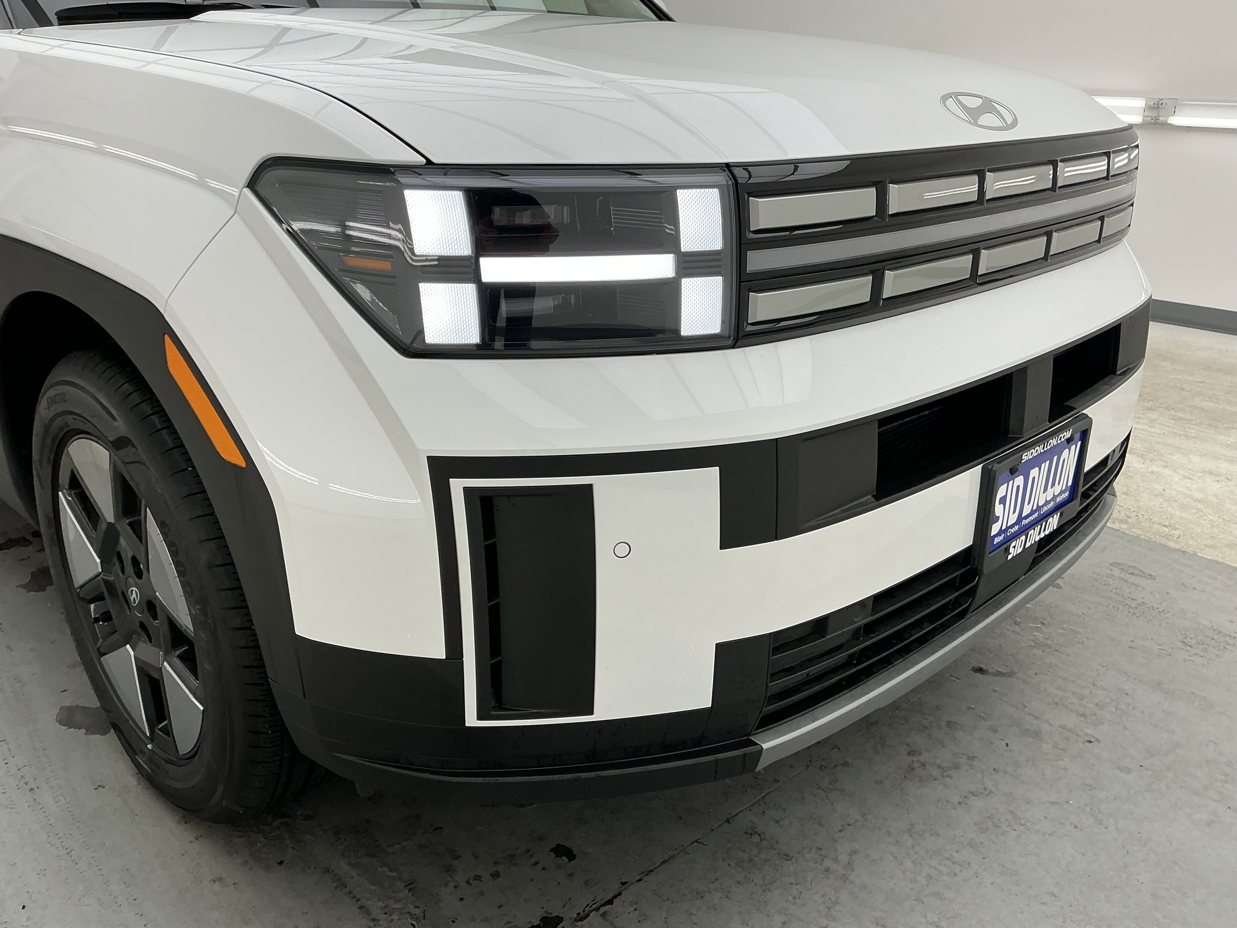 Used 2026 Serenity White Hyundai SEL image 25
