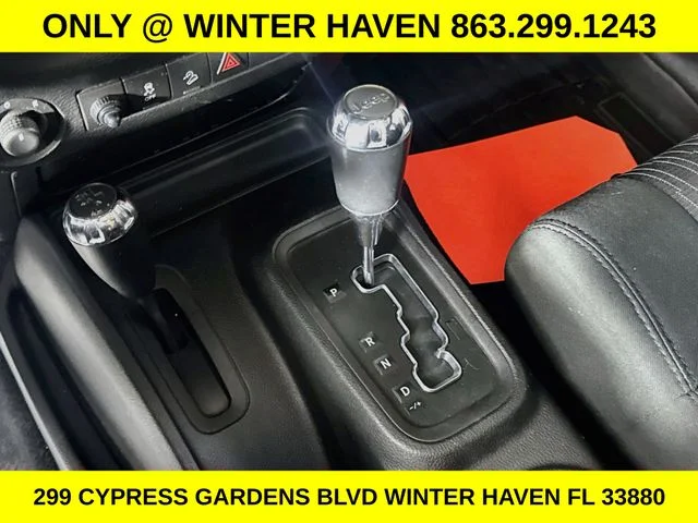 Used 2012 Red Jeep Sport image 15