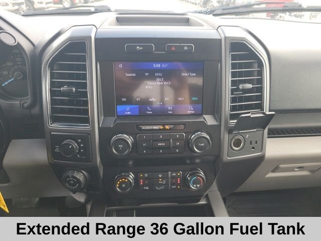 Used 2020 Black Ford XLT image 14