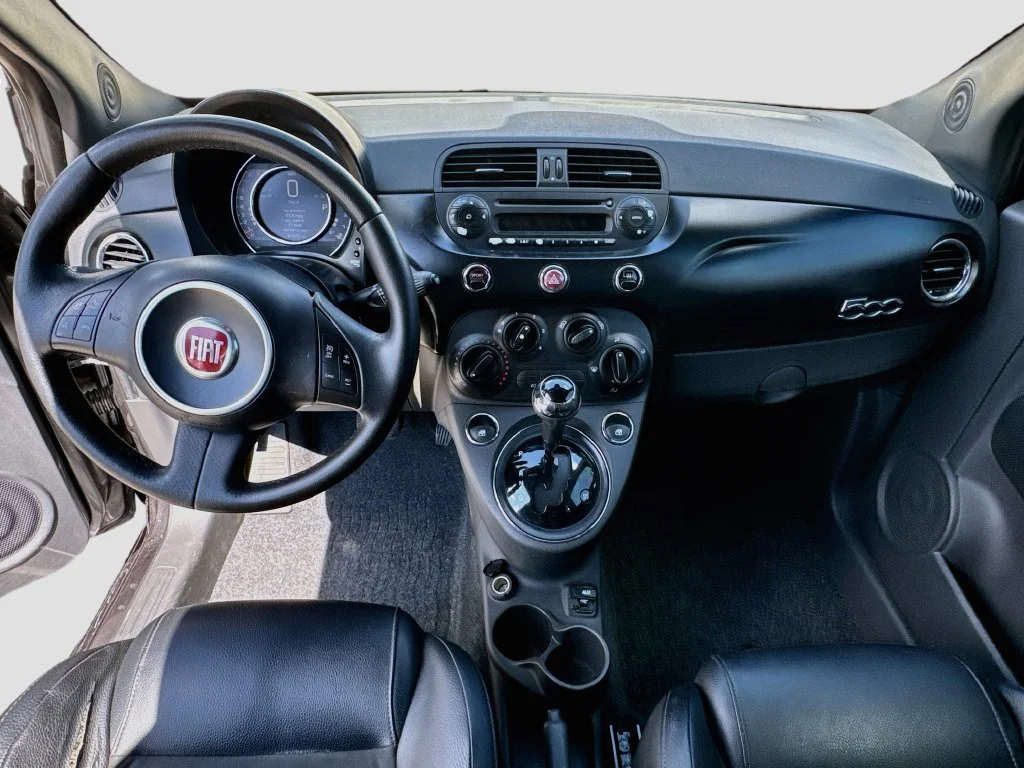 Used 2015 Gray FIAT Sport image 22