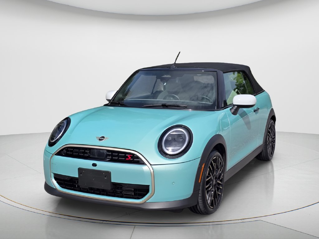 2025 MINI Convertible S