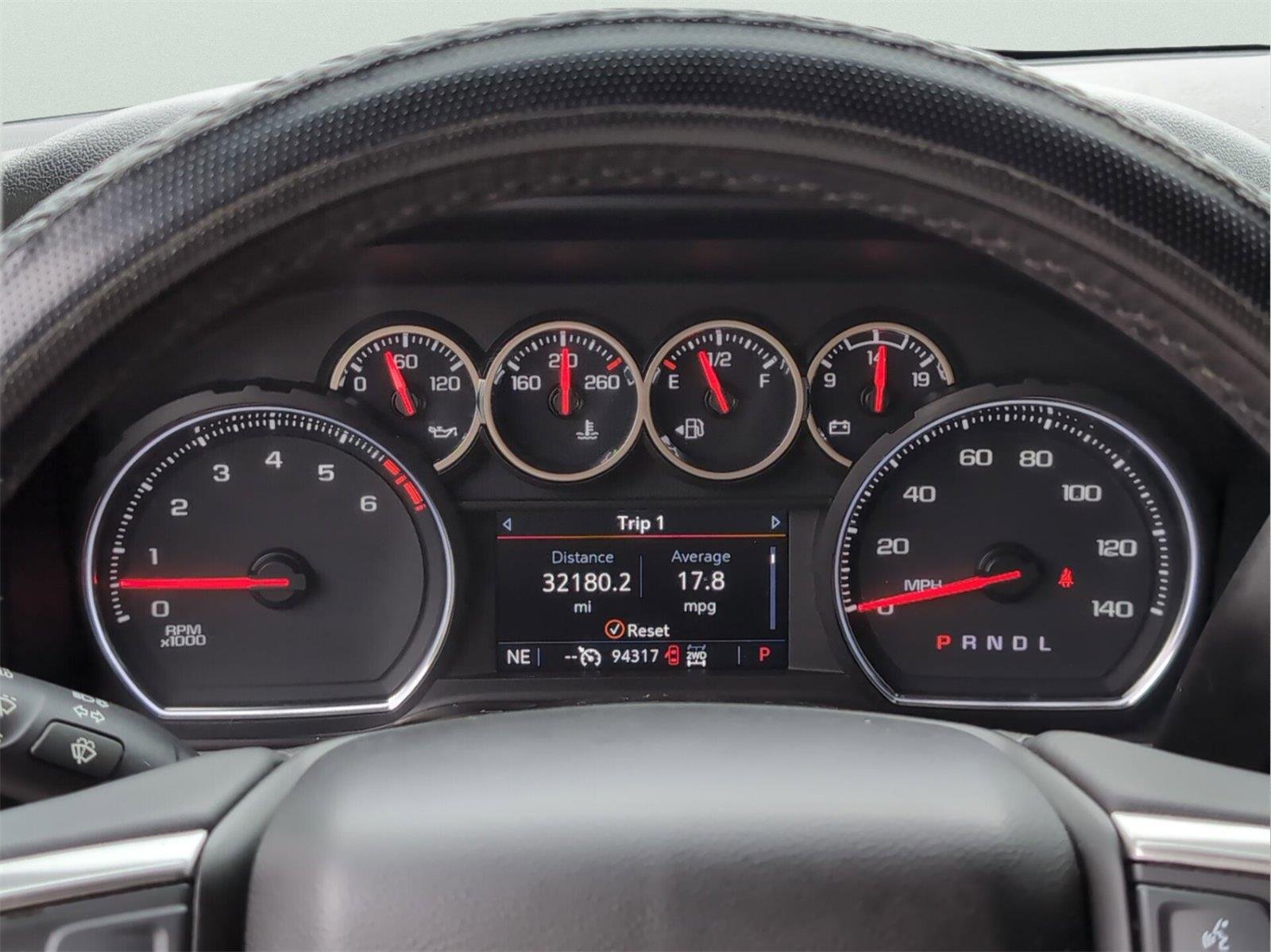 Used 2022 Black Chevrolet RST image 22