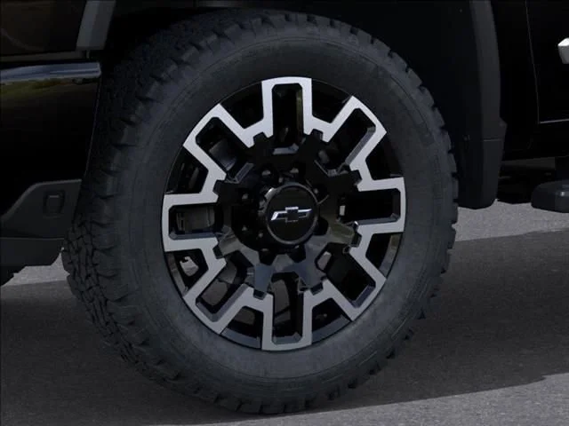 New 2026 Black Chevrolet High Country image 9