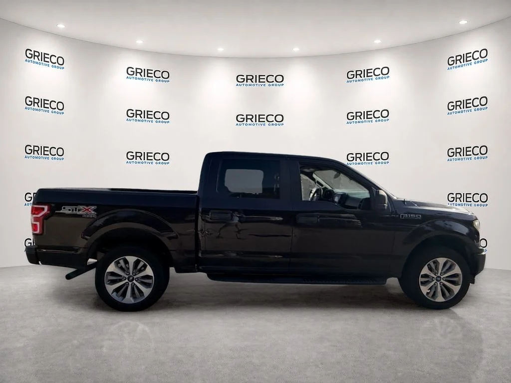 Used 2018 Magma Red Ford XL image 8