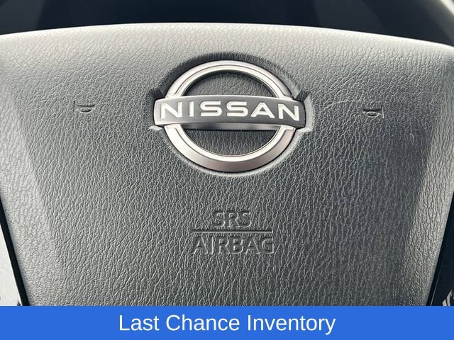 Certified Used 2024 Black Nissan SL image 5