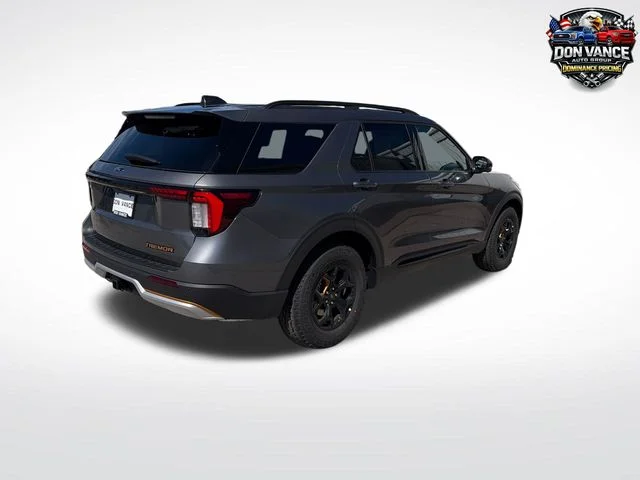 New 2026 Gray Ford Tremor image 6