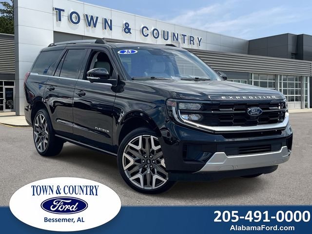 2025 Ford Expedition Platinum 4x4's photo