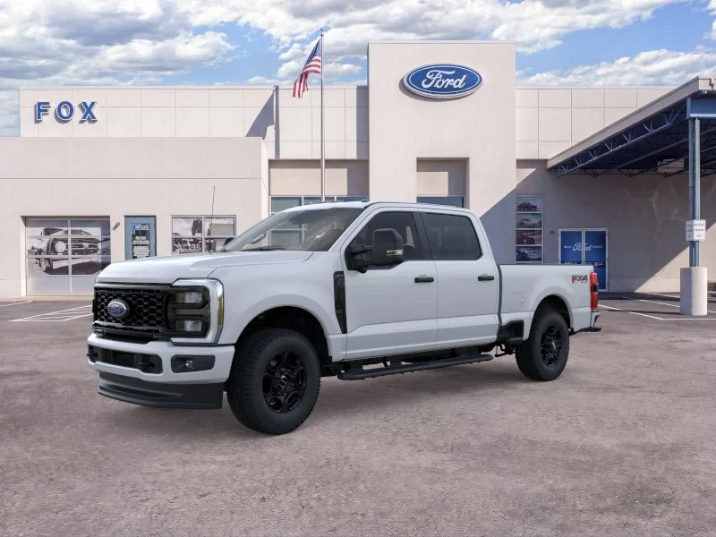 New 2026 Oxford White Ford F-250® XL image 1