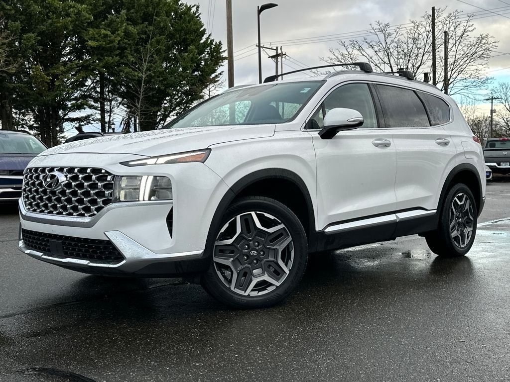 2022 Hyundai Santa Fe SEL Convenience PHEV