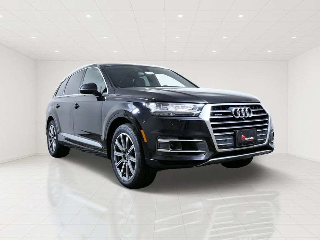 2018 Audi Q7