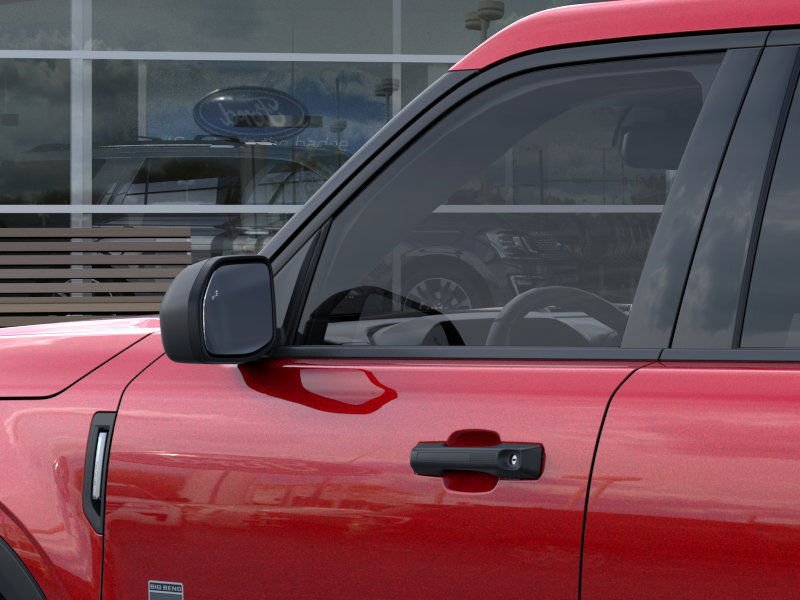 2025 Ford Bronco Sport Big Bend - Photo 20