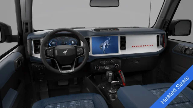 New 2026 Avalanche Gray Ford Heritage Edition image 7