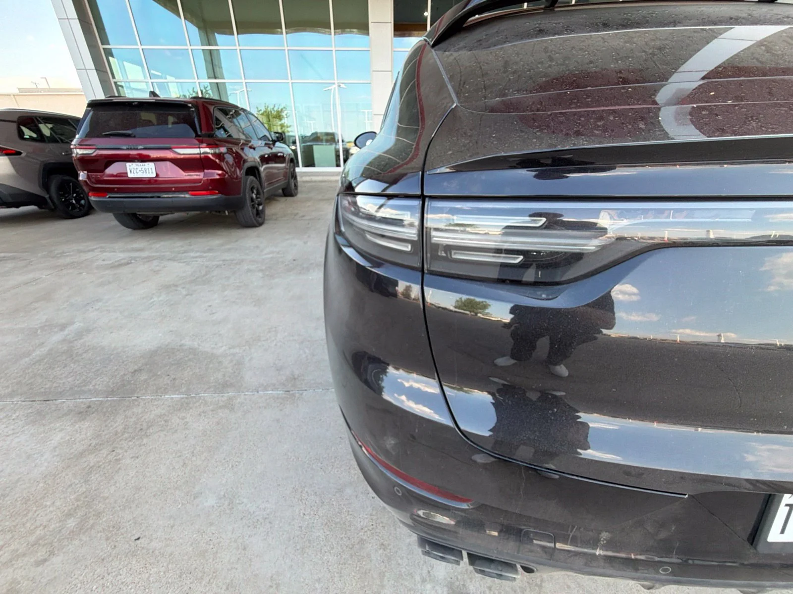 Used 2021  Porsche Turbo image 14