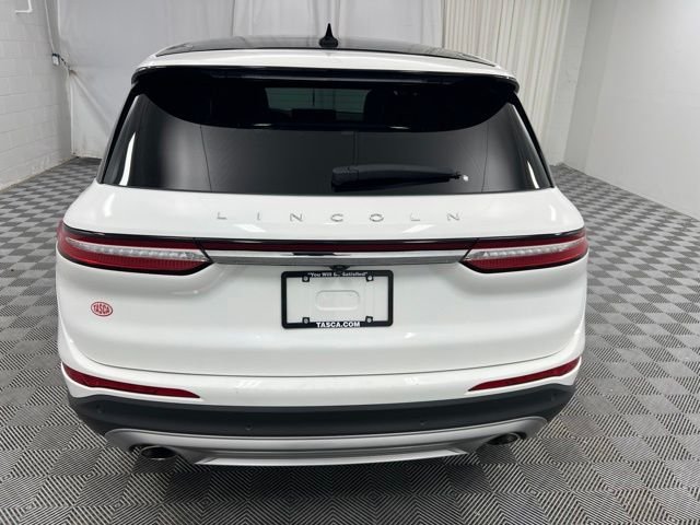 Used 2023 White Lincoln Standard image 7