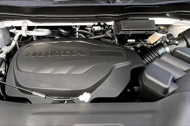2026 Honda Ridgeline TrailSport - Photo 11