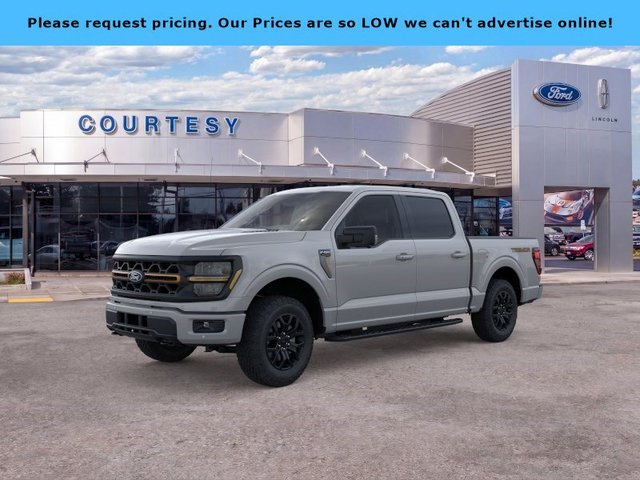 2026 Ford F-150 Tremor®