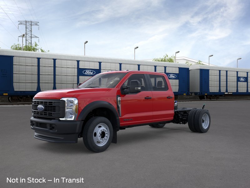 2026 Ford F-550 Super Duty Chassis Cab