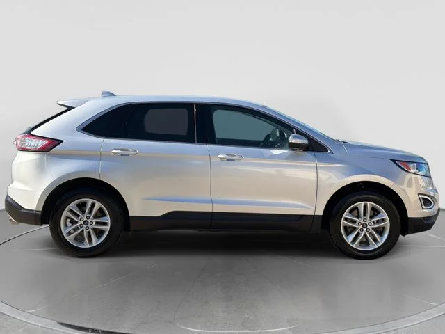 Used 2017 Ford Edge SEL with VIN 2FMPK4J86HBB21433 for sale in Jefferson City, MO