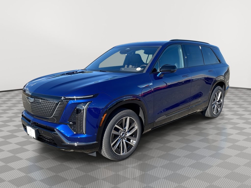 2027 Cadillac VISTIQ