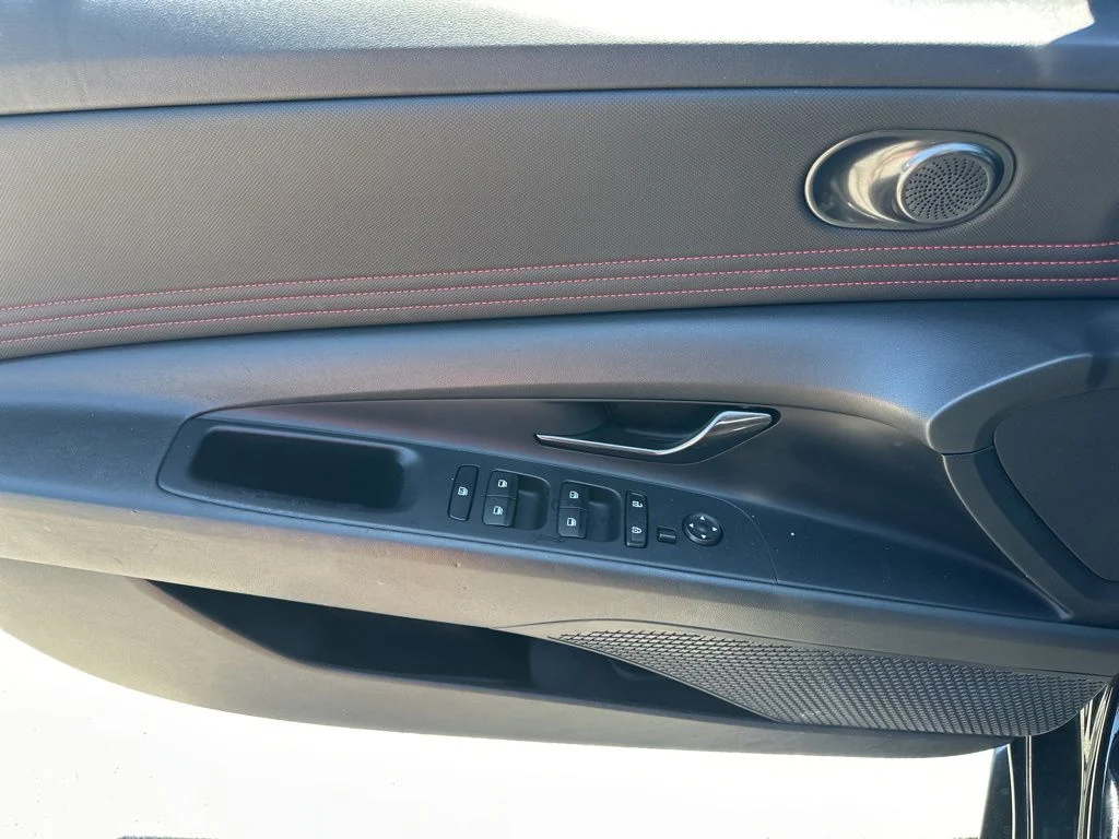Used 2023 Black Hyundai N Line image 10