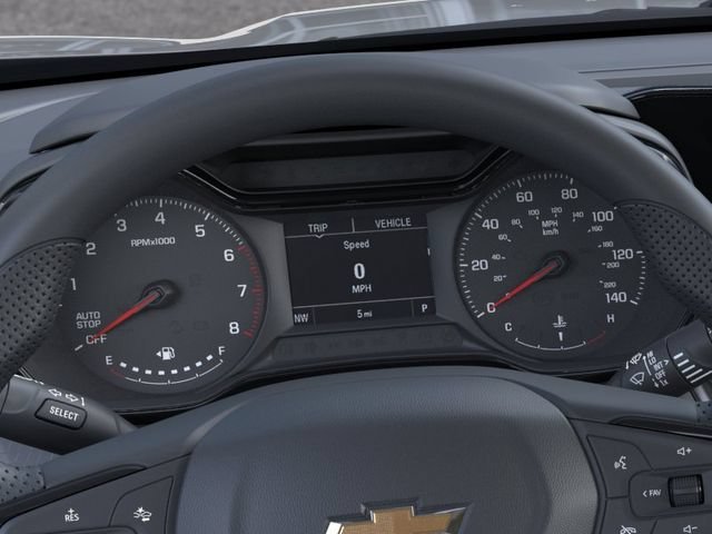 New 2026 Sterling Gray Metallic Chevrolet LS image 18