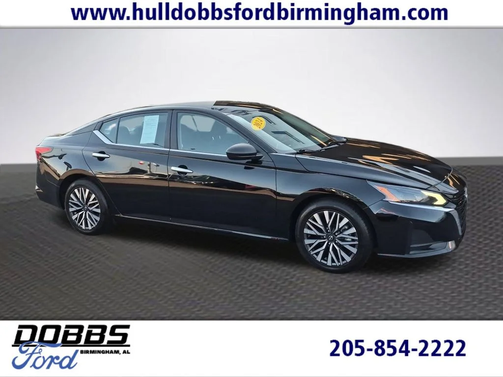 2024 Nissan Altima