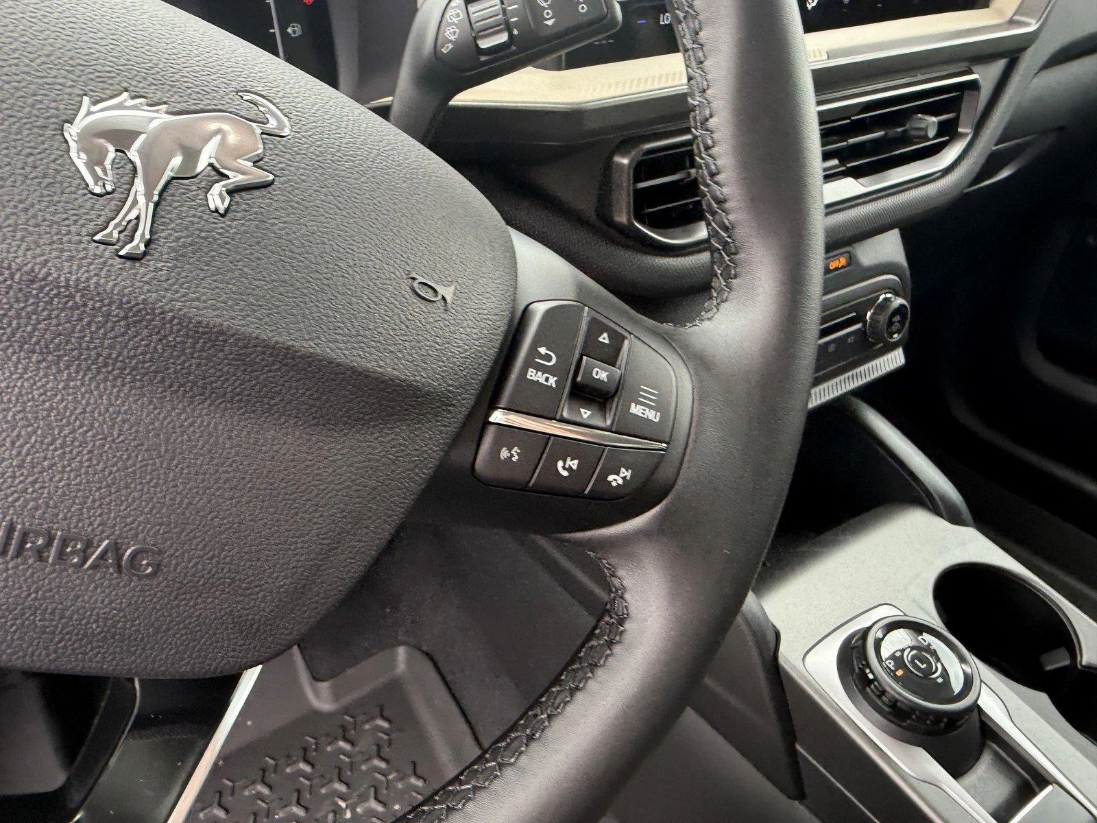 New 2026 Velocity Blue Metallic Ford Big Bend® image 17