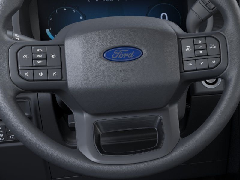 New 2025 Agate Black Metallic Ford XL image 12